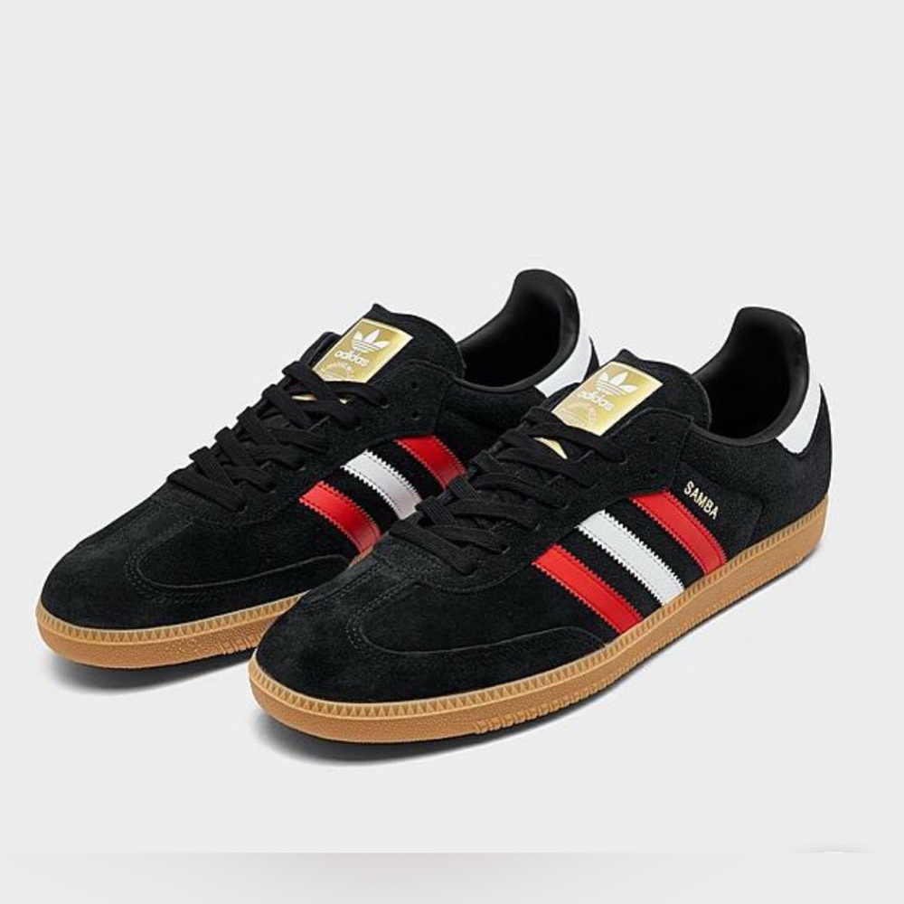 MEN'S ADIDAS ORIGINALS SAMBA OG CASUAL SHOES